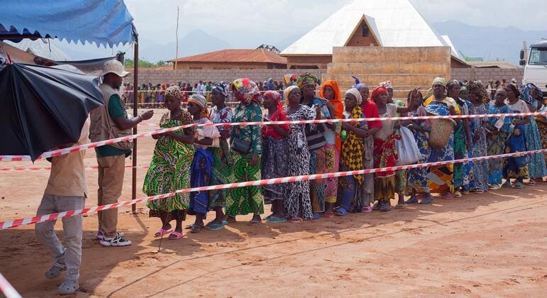 DR Congo: Displaced People in South Kivu Facing ‘Utter Desperation,’ WFP Says