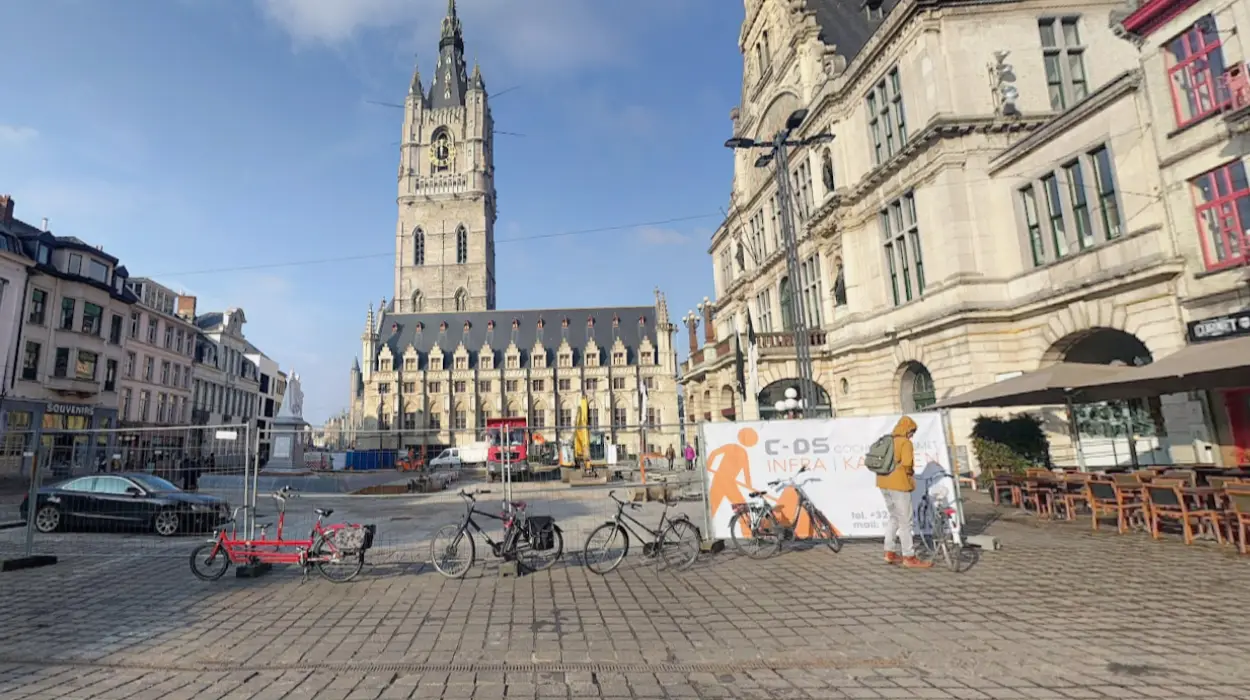 East Flanders Pledges €5 Million for Ghent Saint Bavo’s Cathedral