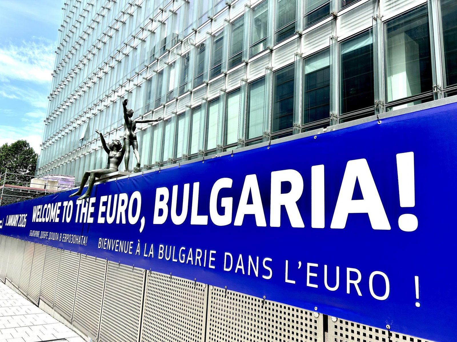 EC: Decisions on Bulgaria’s Euro Area Admission Have Been Adopted and Are Still Valid
