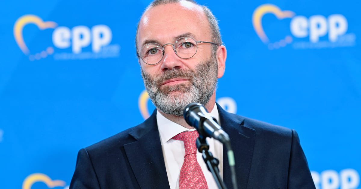 EPP’s Weber Open to Further Collaboration with Far Right in European Parliament