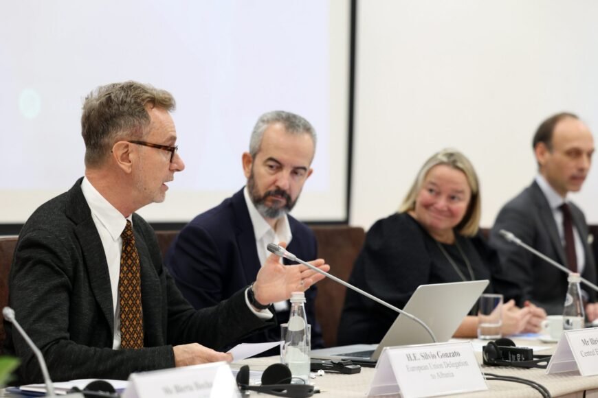 EU Advocates for Thorough Electoral Reform in Albania According to OSCE/ODIHR Recommendations