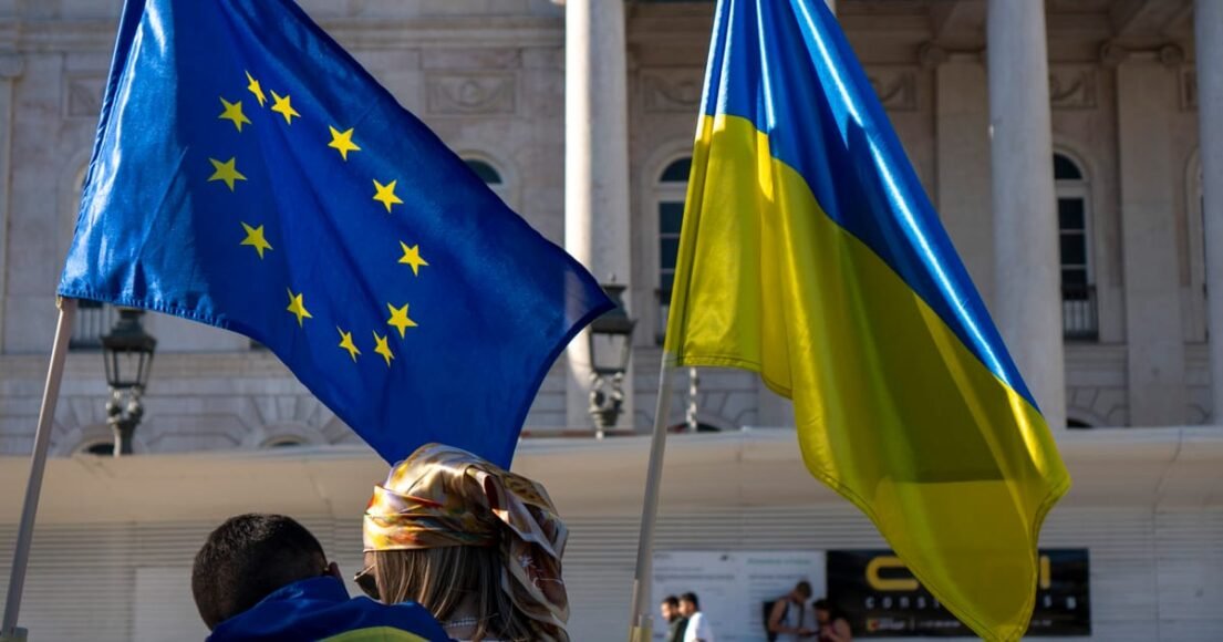 EU Begins Crucial Week with Zelenskyy Talks and Effort to Save €210B Loan