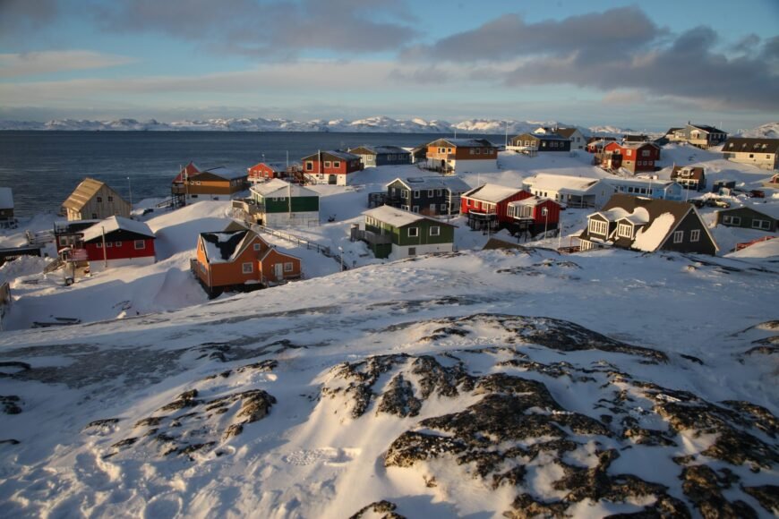 EU leader vows support for Greenland amid increased US interest