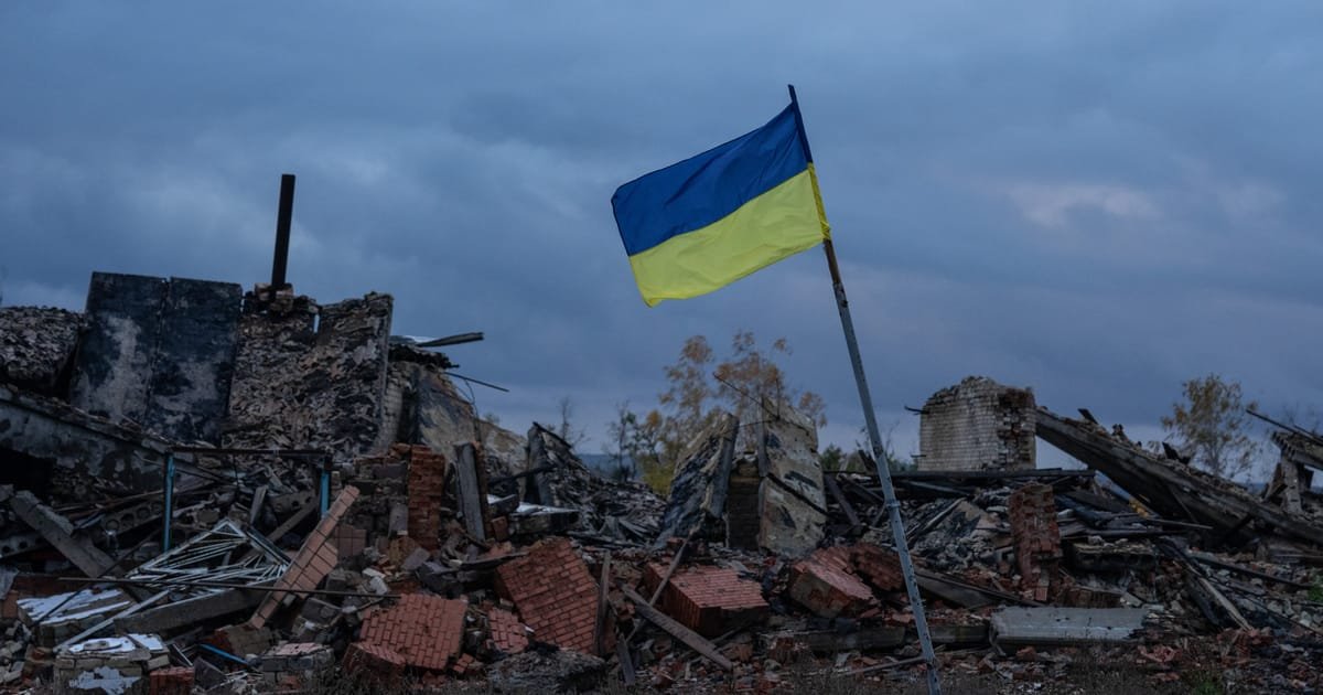 EU Struggles on Last-Minute Compromise to Save Summit Deal on Ukraine Aid