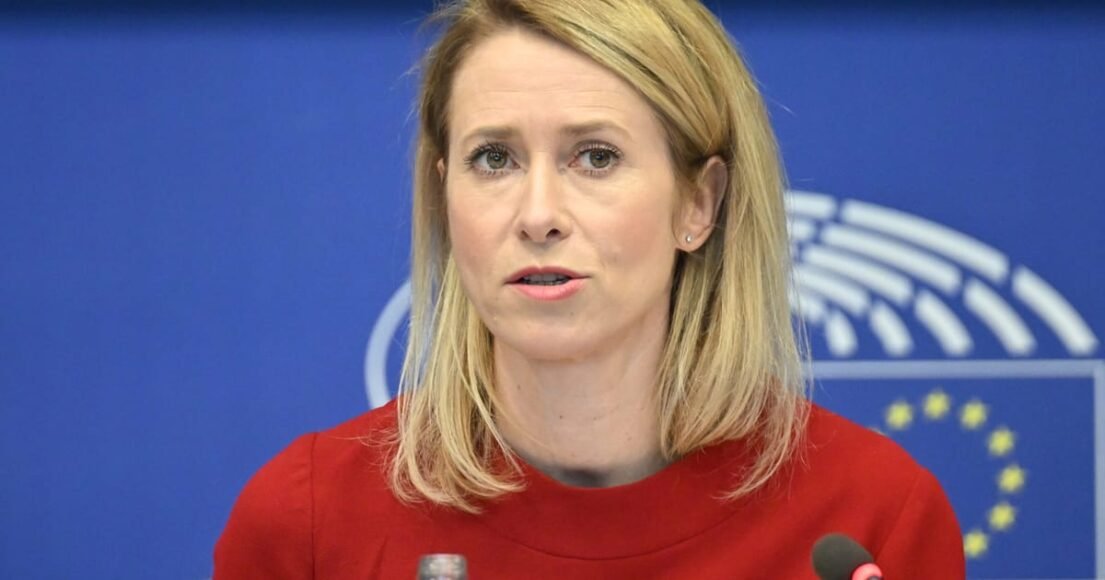 EU Top Diplomat: Funding Ukraine with Russian Assets Becoming ‘Increasingly Difficult’