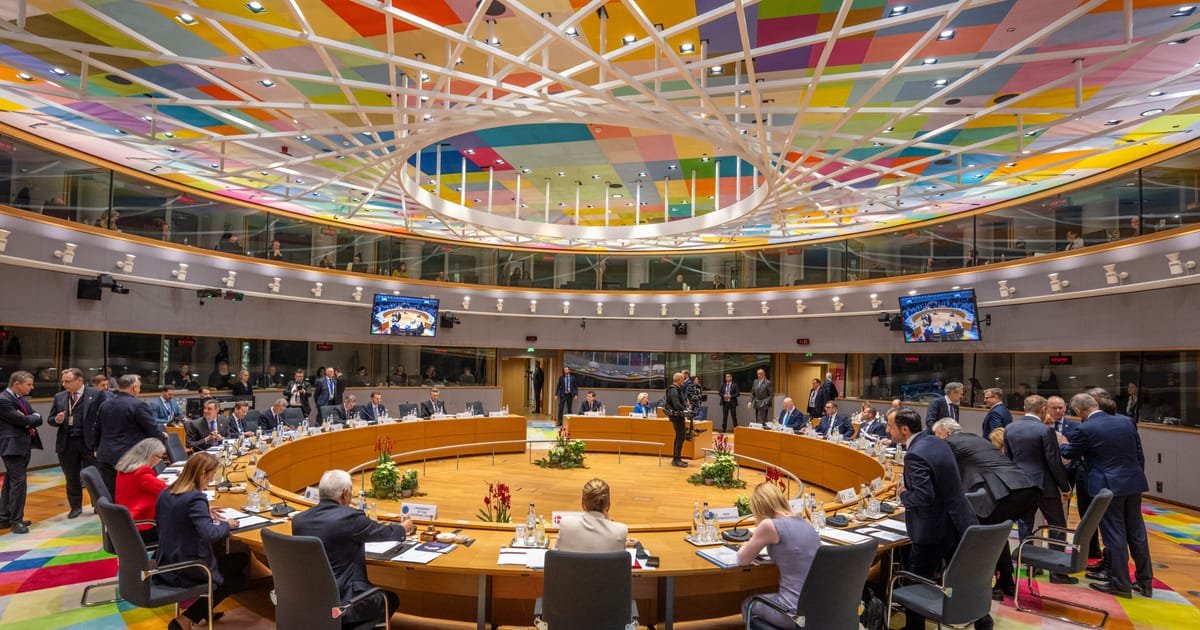 EU Unable to Reach Agreement on Utilizing Frozen Russian Assets to Support Ukraine
