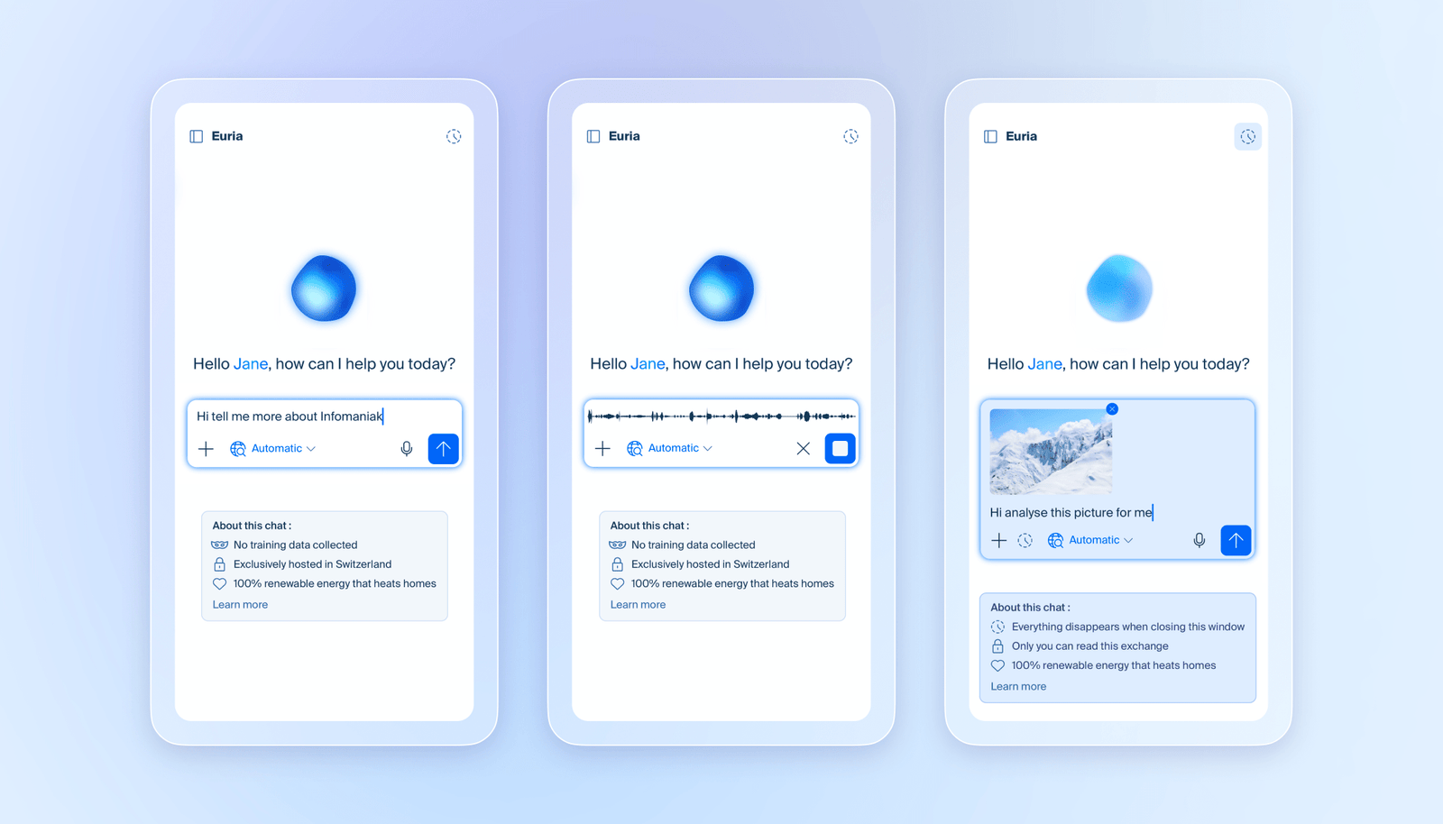 Euria: A Swiss Solution to Europe’s AI Sovereignty Concerns