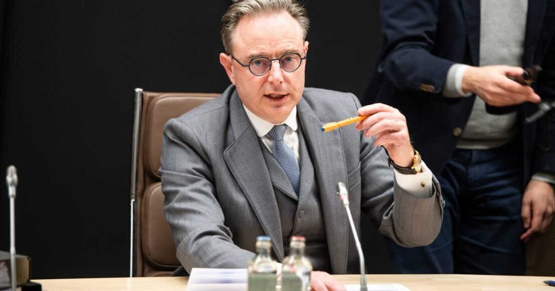 European Commission Presents Last-Minute Proposal to Secure Belgian Support for Russian Asset Loan