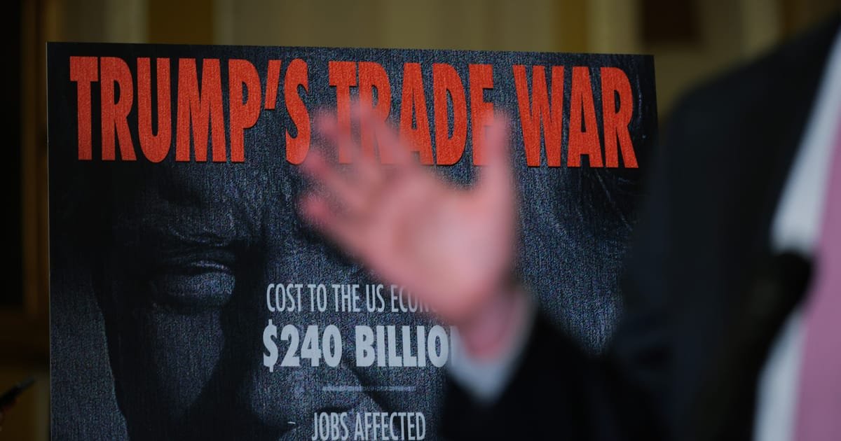 Europe’s Year of Trump Trade Trauma