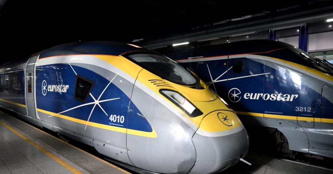 Eurostar Services Restart After Significant Channel Tunnel Disruption