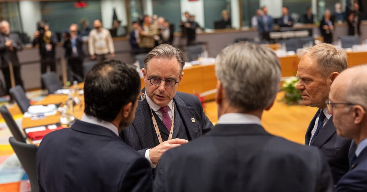 EU’s Make-or-Break Ukraine Summit: Winners and Losers