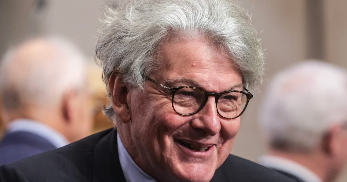 Ex-EU tech official claims US sanctions against him lead Brussels down a ‘dangerous path’