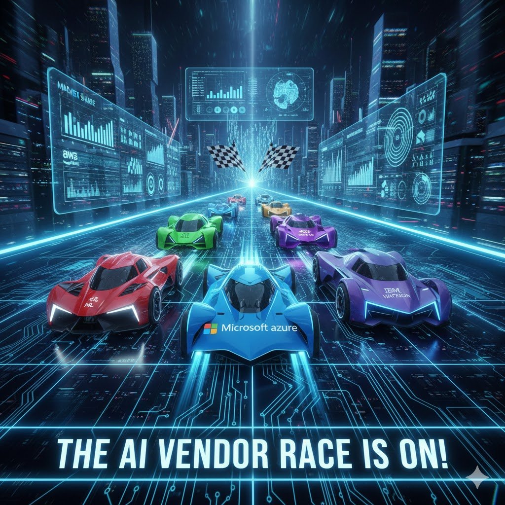 Exclusive Insights: Top AI Vendors to Watch
