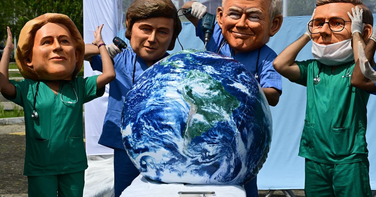 Farewell, 2025: A Year Unmet with Pleasure
