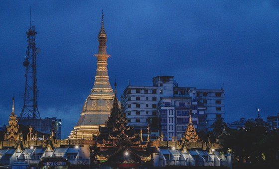 Fear Marks Myanmar Elections as UN Warns of Widespread Civilian Coercion