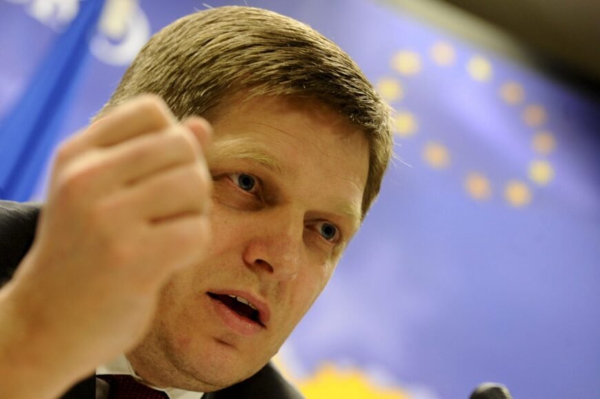 Fico Declines Support for EU Military Aid to Ukraine