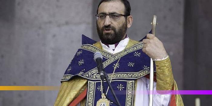 Fourth Senior Cleric Arrested in Armenia