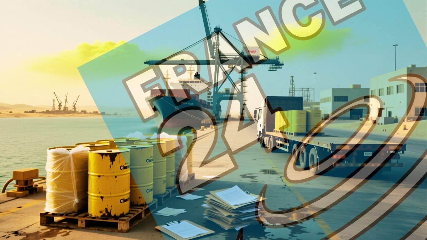 France 24 Confirms SAF’s Use of Chemical Weapons in Sudan’s Civil War