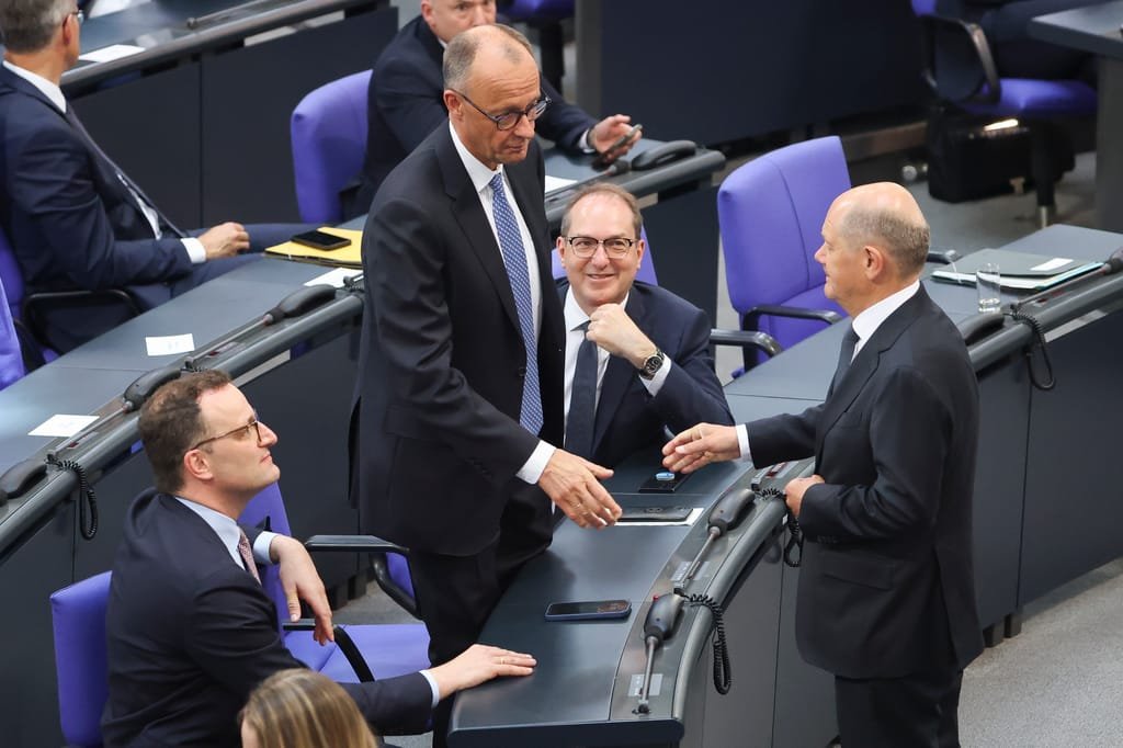 Friedrich Merz Leads Germany into Uncharted Territory: At the Forefront