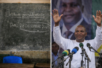 Full List of Opposition Candidates and Stakes in the 2025 Central African Republic Presidential Election