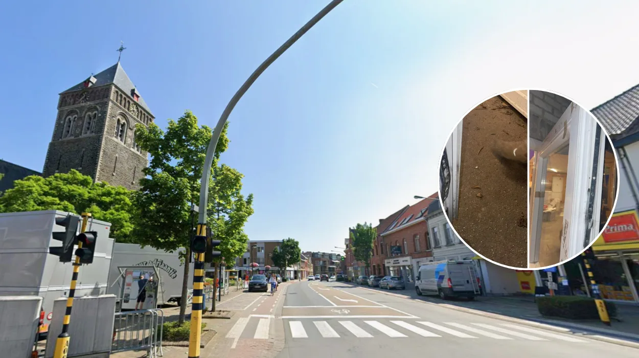 Geluwe Burglars Steal €400 from Chiro Speratoker