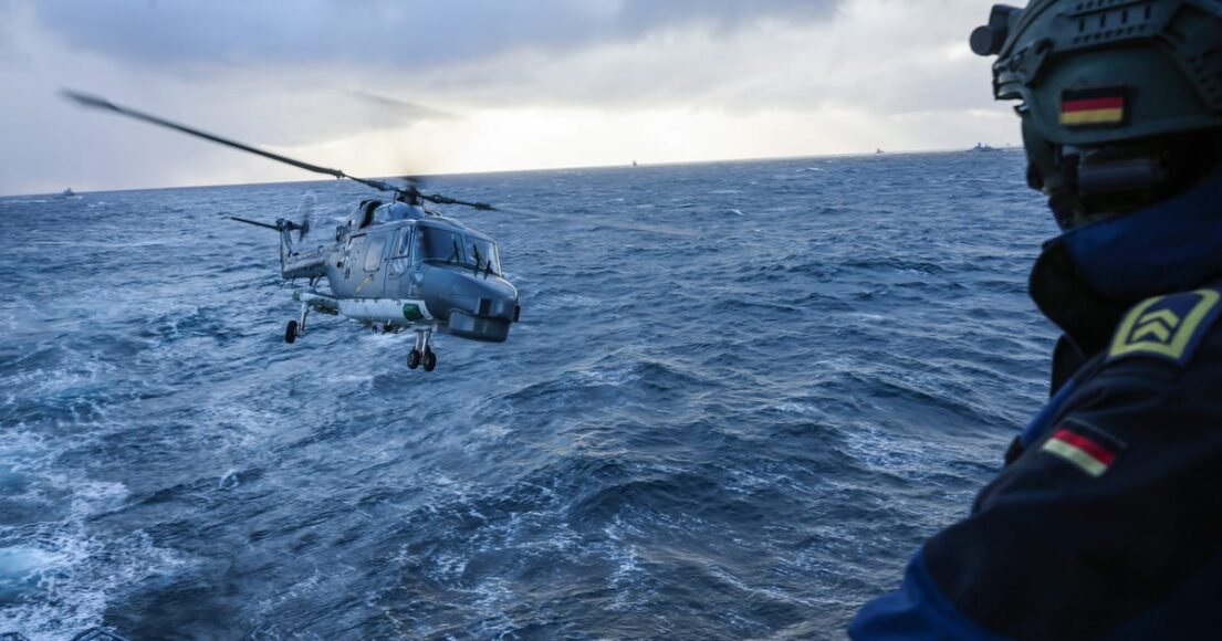 German Military Strategy Considers Foreign Sabotage as War Preparation