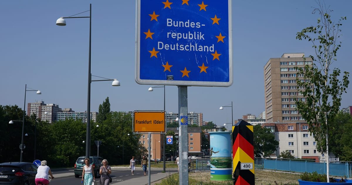 Germany Deploys Troops to Strengthen Poland’s Eastern Border