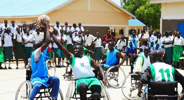 Guterres: True Inclusion of Persons with Disabilities Benefits Everyone
