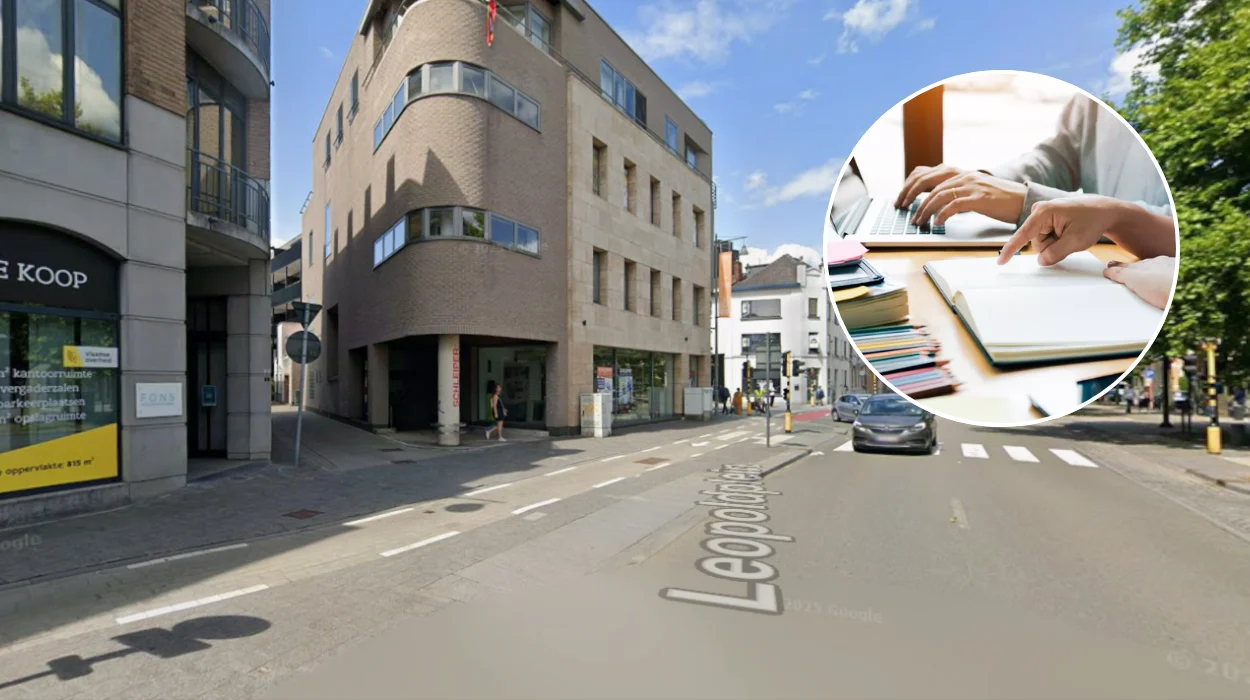 Hasselt Unveils 4 New Study Areas with Over 500 Seats