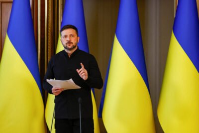 High-Stakes Florida Summit: Trump and Zelenskyy to Address Ukraine Peace Amid Cautious Expectations