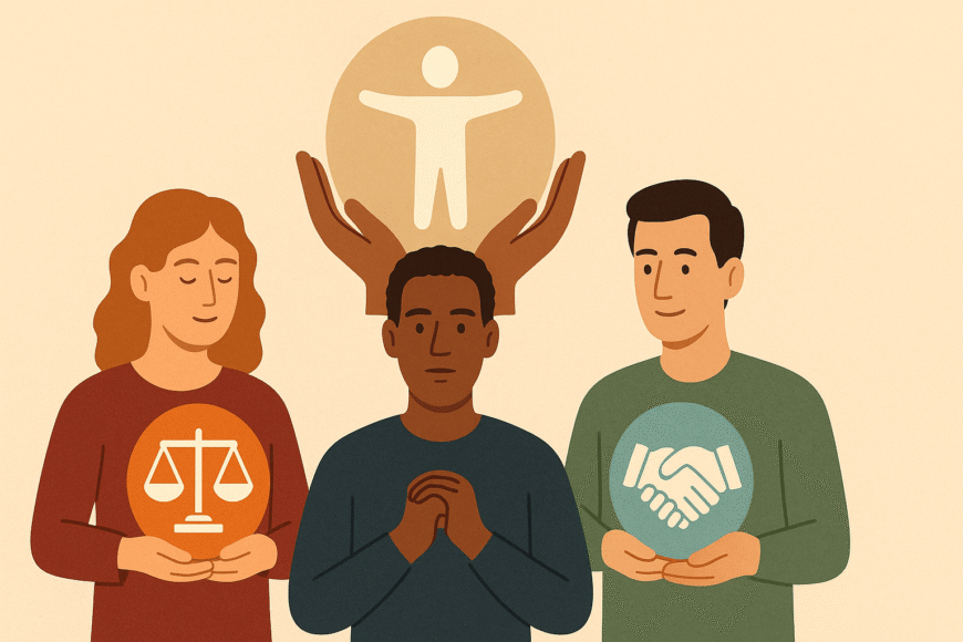 Human Dignity: Rights, Responsibilities, and Reciprocity