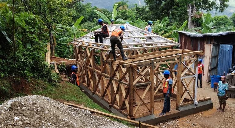 Hurricane Melissa: WFP Urges Increased Investment in Preparedness and Resilience Building