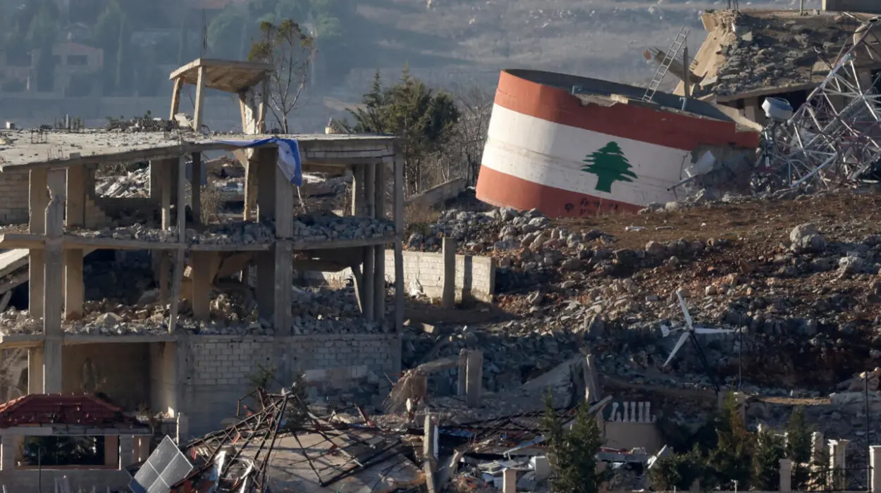Israel-Lebanon Negotiations Continue Amid Israeli Forces’ Ceasefire Violations