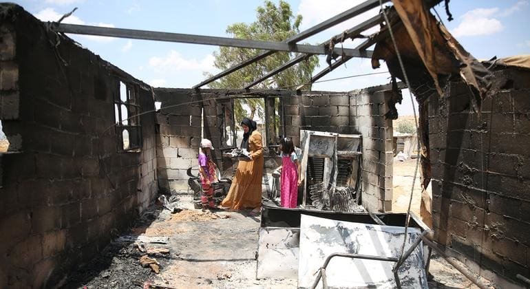 Israeli Raids and Settler Attacks Intensify Humanitarian Crisis in West Bank