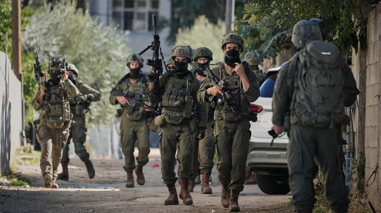 Israeli Soldiers Fatally Shoot Palestinian Man and Teen in West Bank
