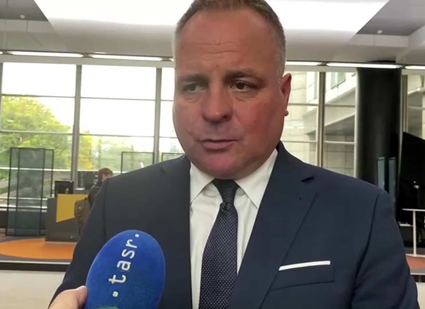 J. Droba: Cohesion Should Remain the Foundation of European Union Investments