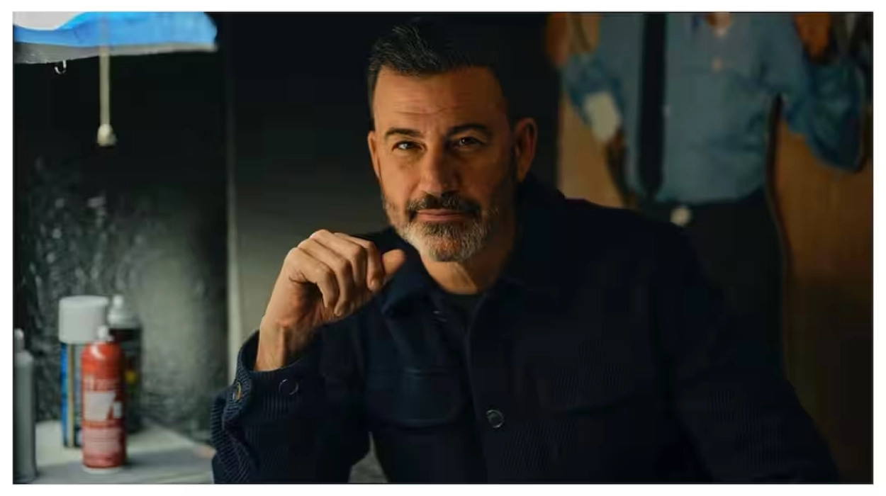 Jimmy Kimmel Faces Backlash Over ‘Tyranny’ Comment in UK Speech