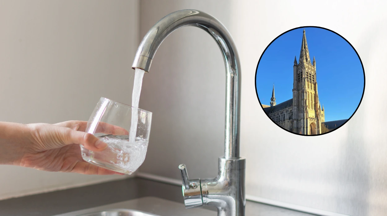 Jo Brouns Confirms All Flemish Tap Water Meets PFAS Standards