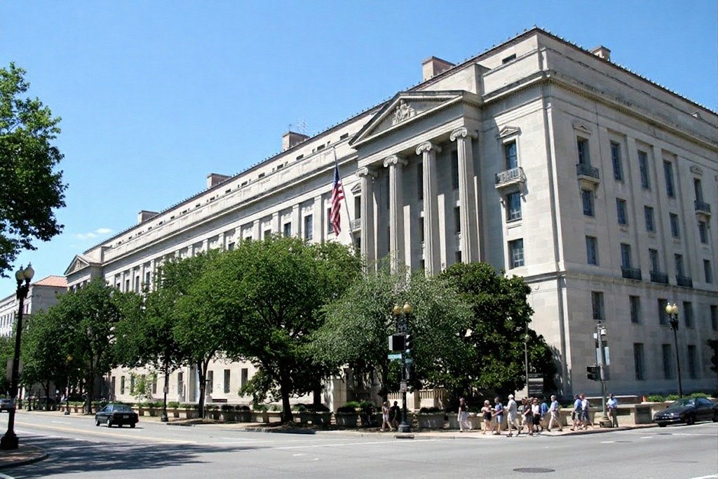 Justice Department Rushes to Release Epstein Files