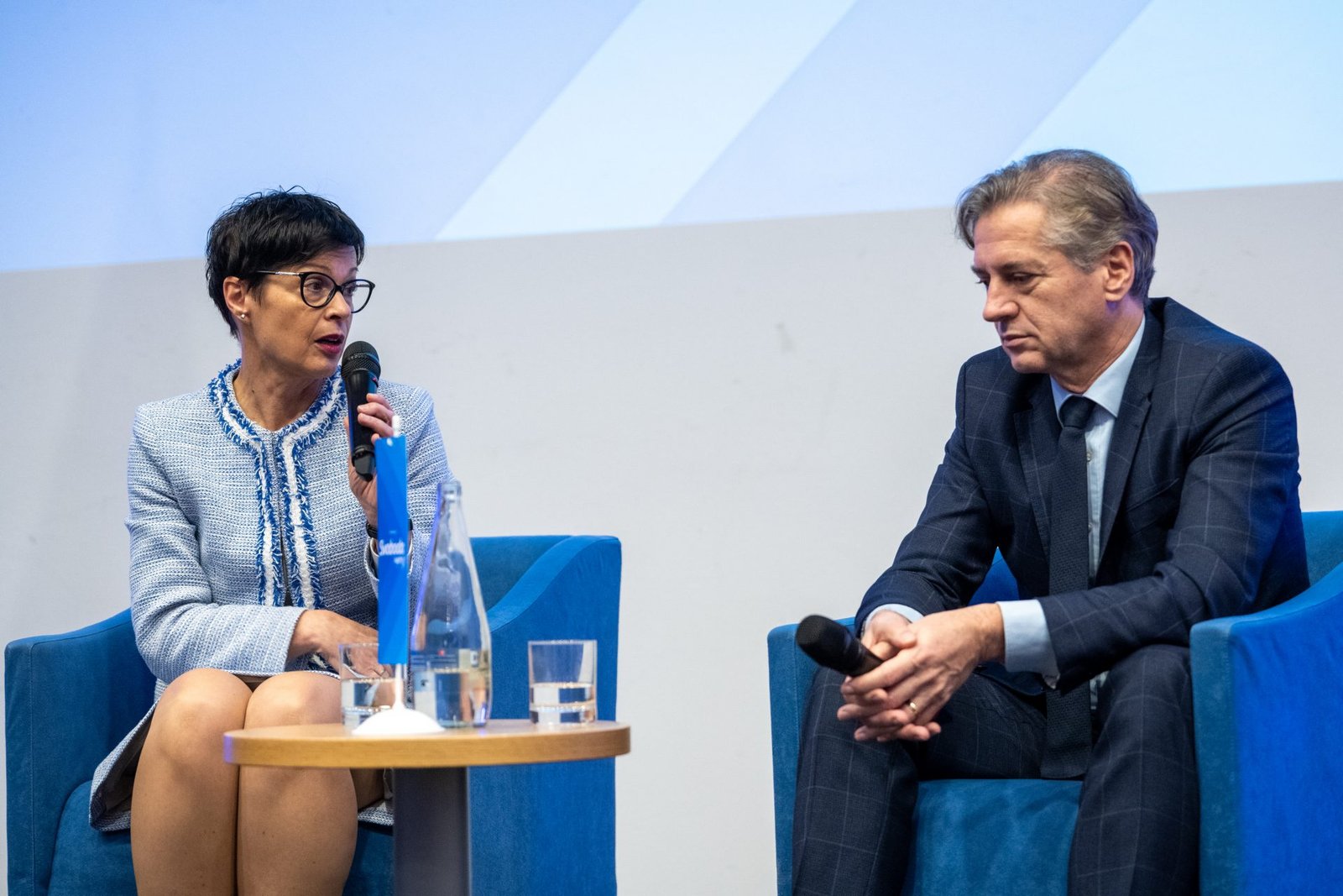 Kos and Golob Address the Challenges of EU Security and Enlargement in Upholding Liberal Values