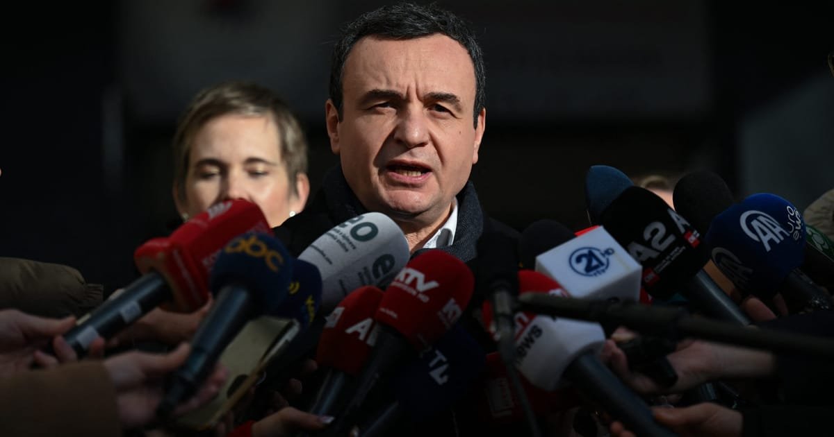 Kosovo’s Ruling Party Claims Convincing Win in Snap Election
