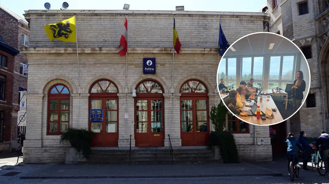 Leuven Police Academy Launches with 25 Students