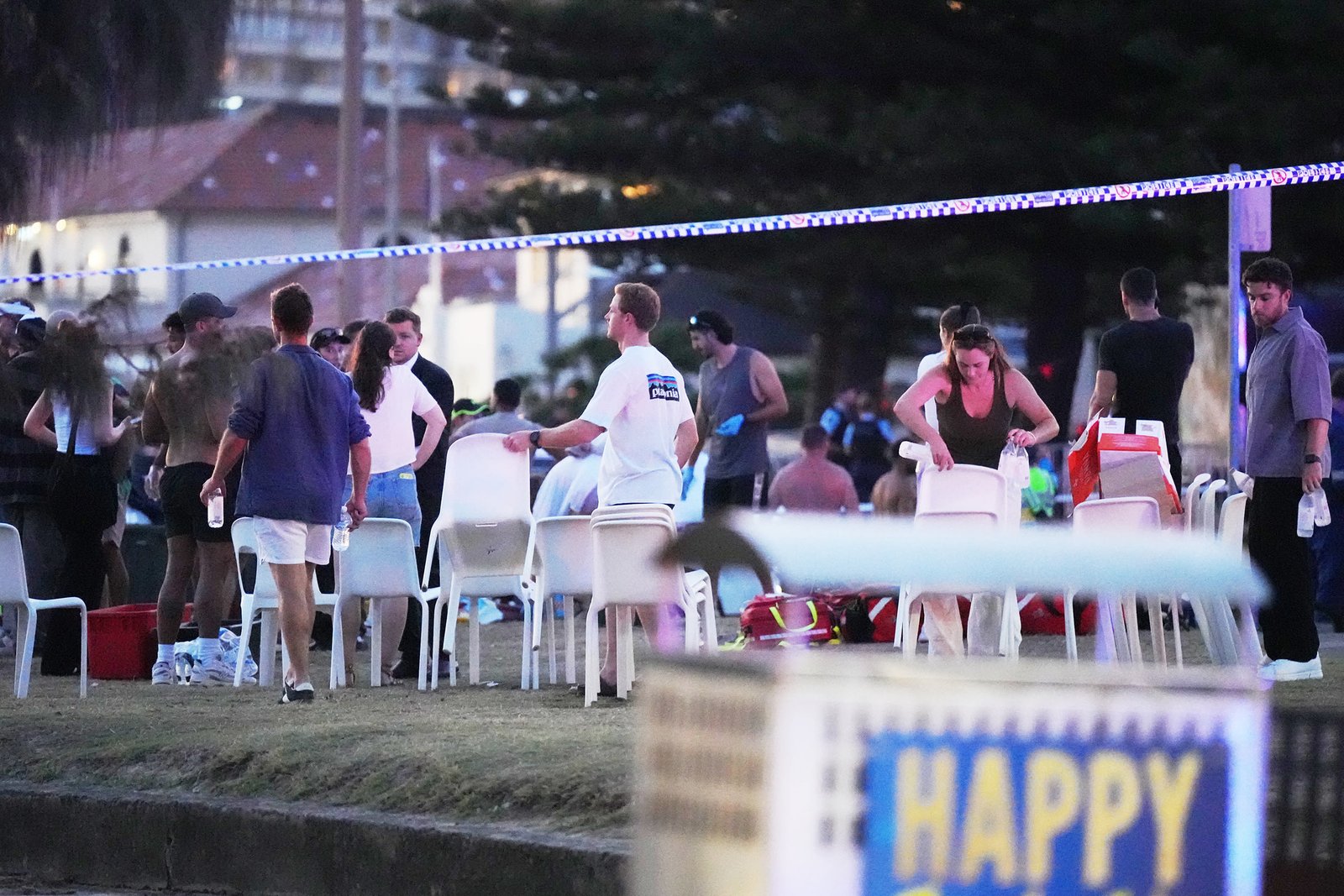 Live Updates on Bondi Beach Attack and Tragic Toll