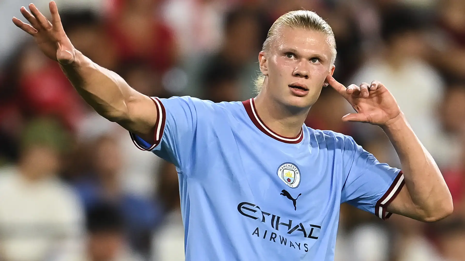 Man City Premier League Match Analysis