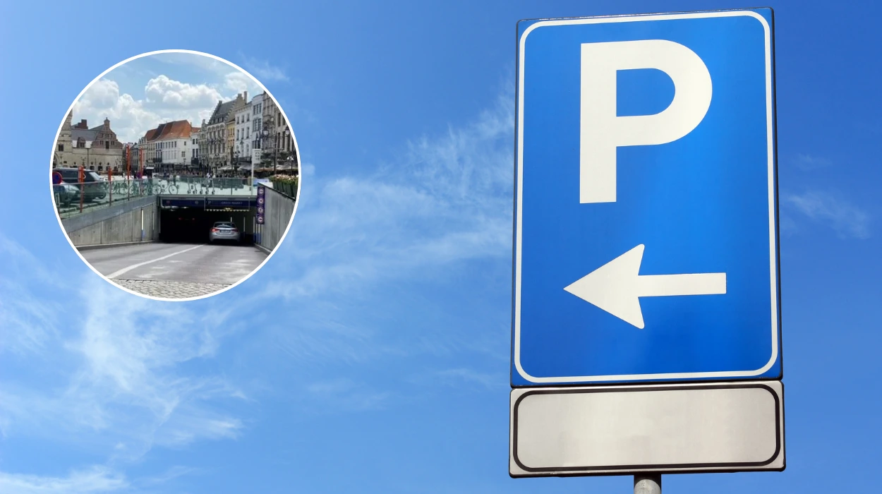 Mechelen Increases Parking Fees, Expands M-Shuttle and Bike Paths