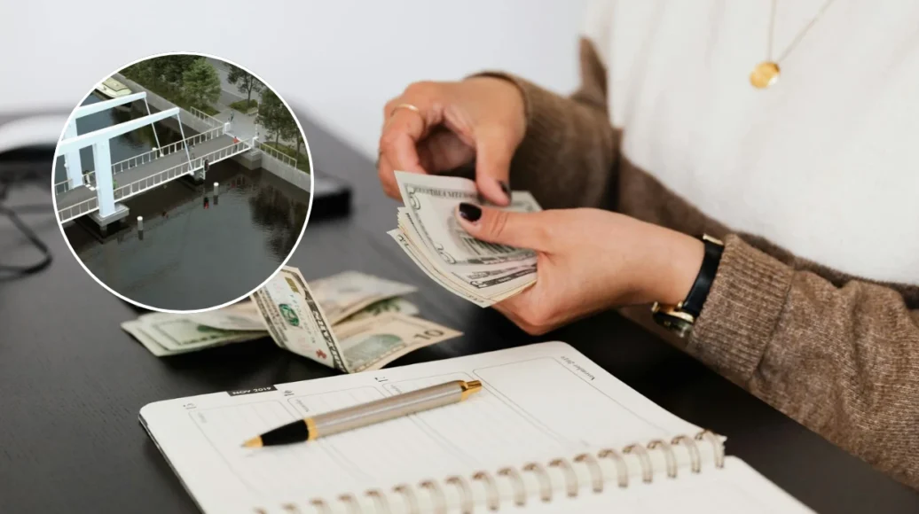 Mechelen Plans the €3.4M Binnendijle Bridge by 2027