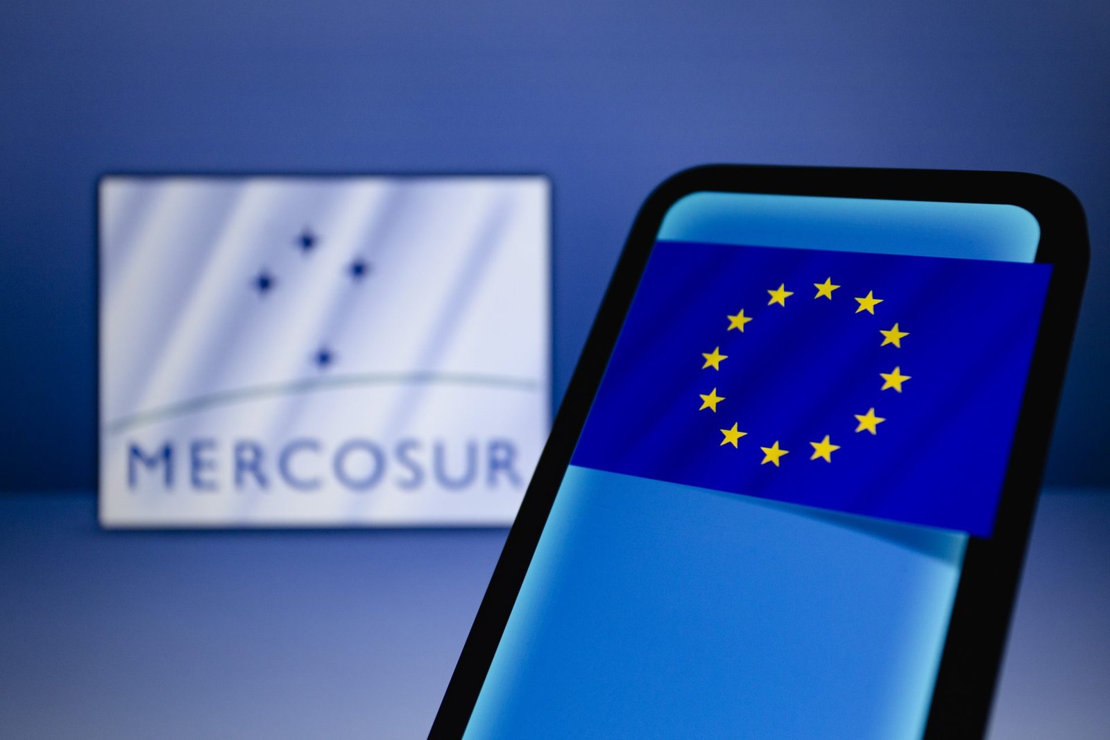 Mercosur Delayed Until January as Tractors Flood Brussels