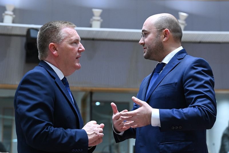 Michael McGrath and Georgi Georgiev Address New European Strategy to Tackle Drug Trafficking and Organized Crime