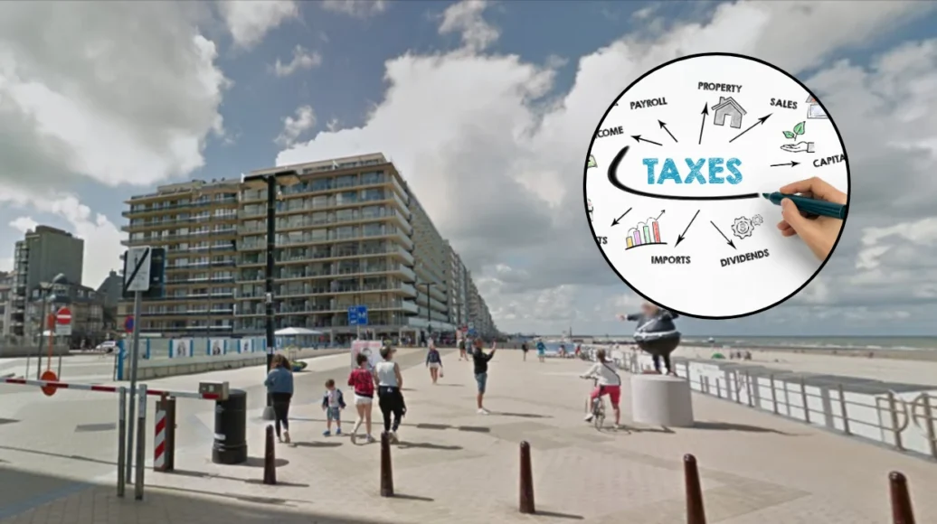 Middelkerke Allocates 140 Million Following Second-Home Tax Hike