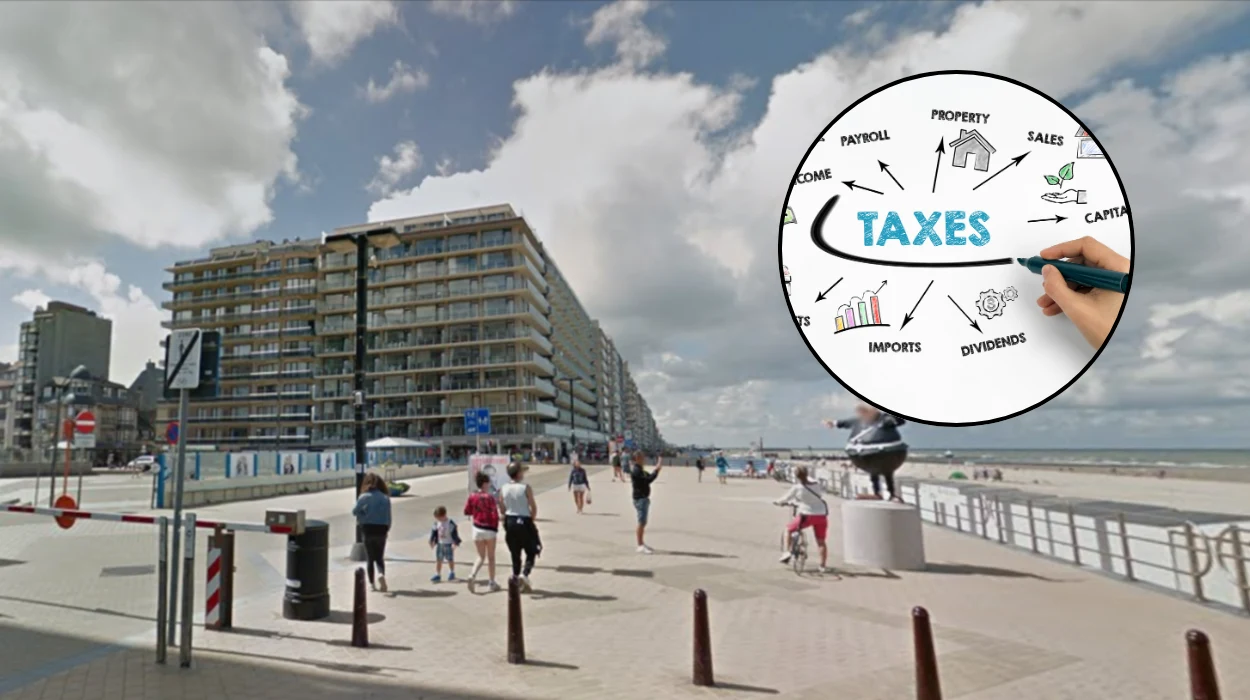 Middelkerke Allocates 140 Million Following Second-Home Tax Hike